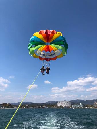 浜名湖マリーナ（ファントムマリン コダマ）