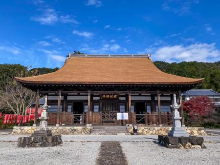 写真：初山宝林寺