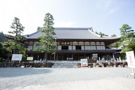 写真：方広寺